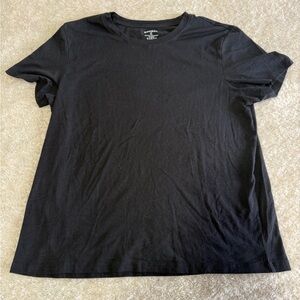 Bombas black tee